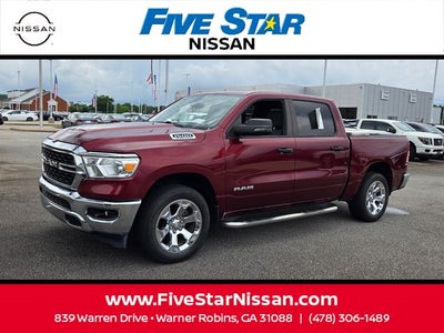 2023 RAM 1500 Big Horn/Lone Star