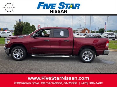 2023 RAM 1500 Big Horn/Lone Star