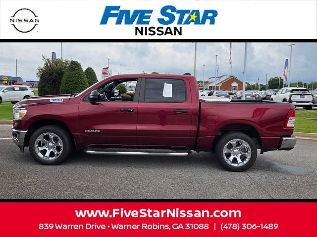 2023 RAM 1500 Big Horn/Lone Star