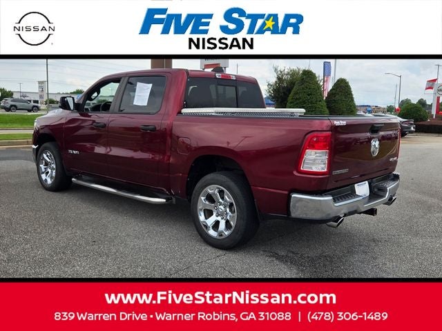 2023 RAM 1500 Big Horn/Lone Star