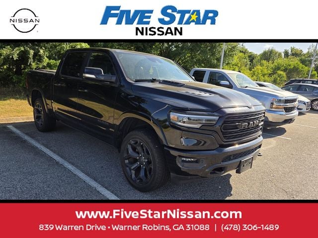 2020 RAM 1500 Limited