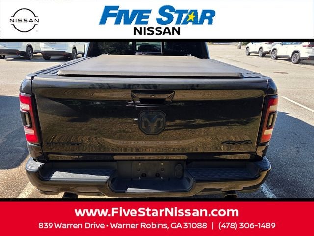 2020 RAM 1500 Limited