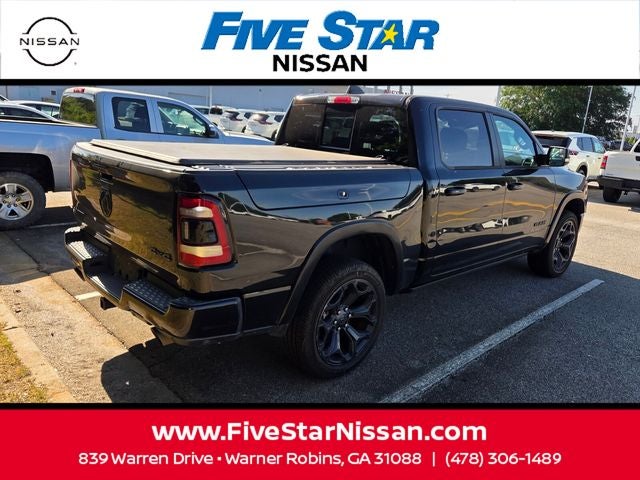 2020 RAM 1500 Limited