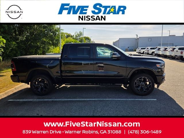 2020 RAM 1500 Limited