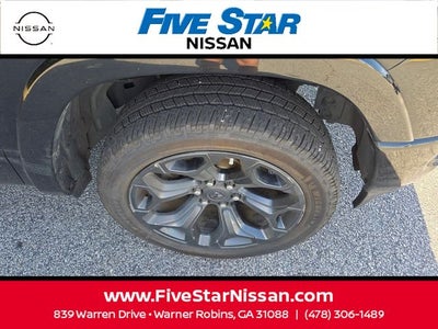 2020 RAM 1500 Limited