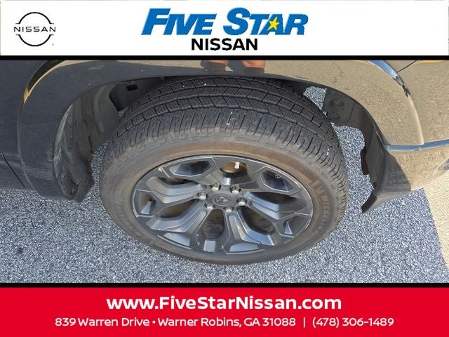 2020 RAM 1500 Limited