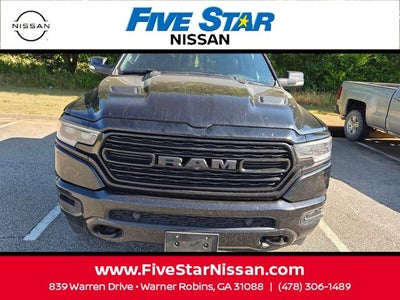 2020 RAM 1500 Limited