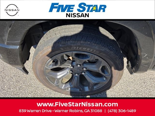 2020 RAM 1500 Limited