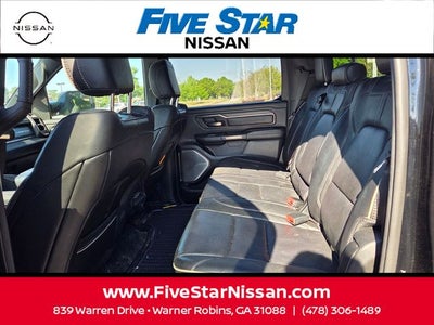 2020 RAM 1500 Limited