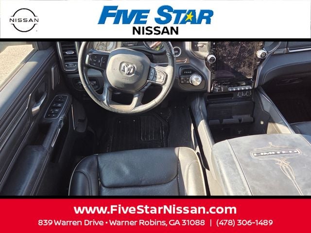 2020 RAM 1500 Limited