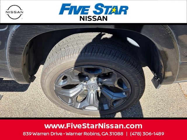 2020 RAM 1500 Limited