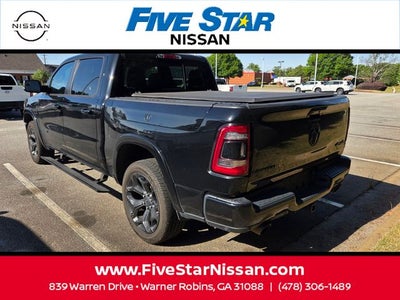 2020 RAM 1500 Limited