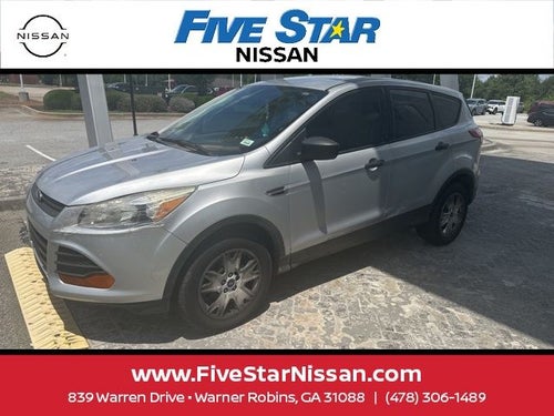 2014 Ford Escape S