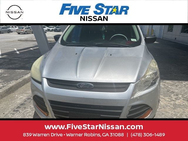 2014 Ford Escape S