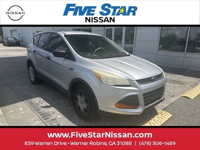 2014 Ford Escape S
