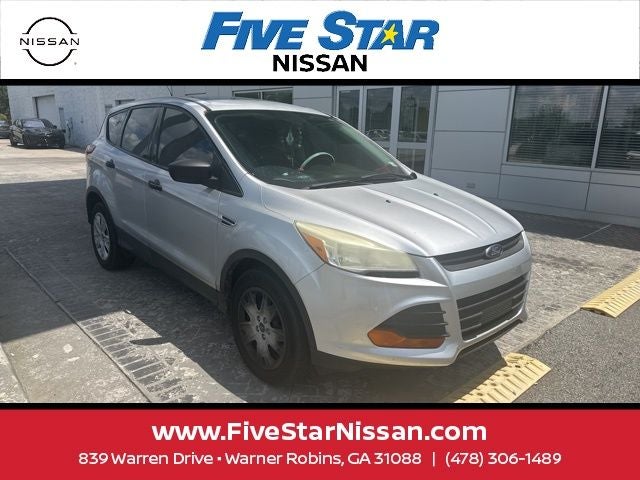 2014 Ford Escape S