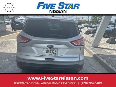 2014 Ford Escape S