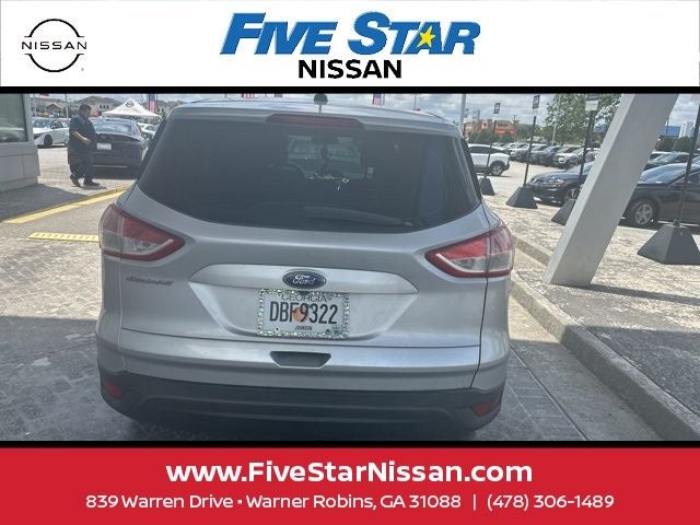 2014 Ford Escape S