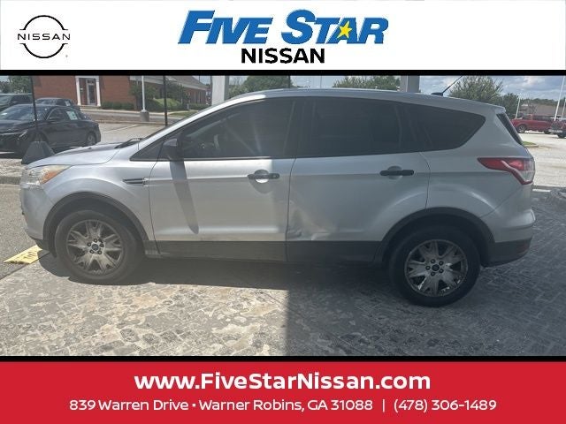 2014 Ford Escape S