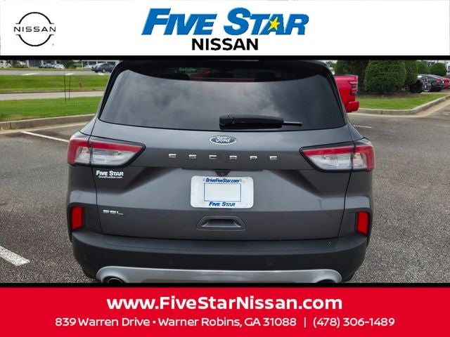 2021 Ford Escape SEL