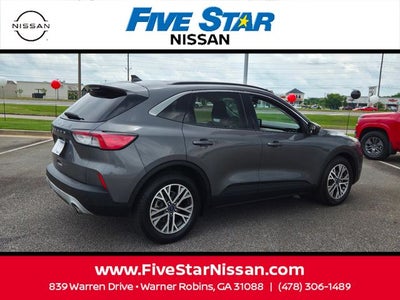 2021 Ford Escape SEL