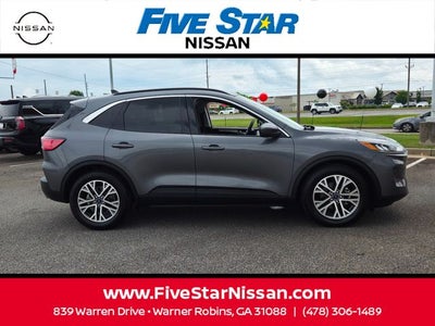 2021 Ford Escape SEL