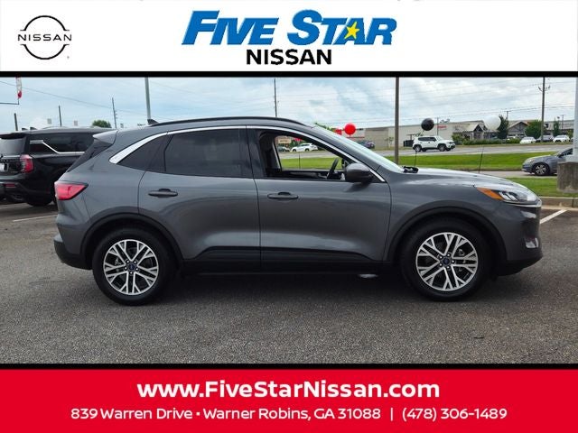 2021 Ford Escape SEL