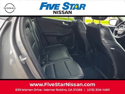 2021 Ford Escape SEL