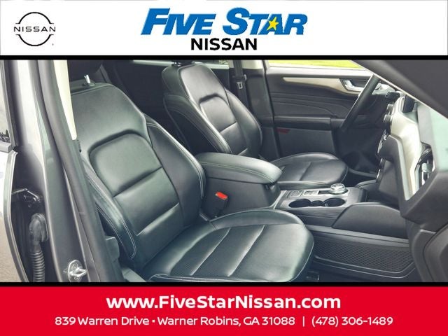 2021 Ford Escape SEL