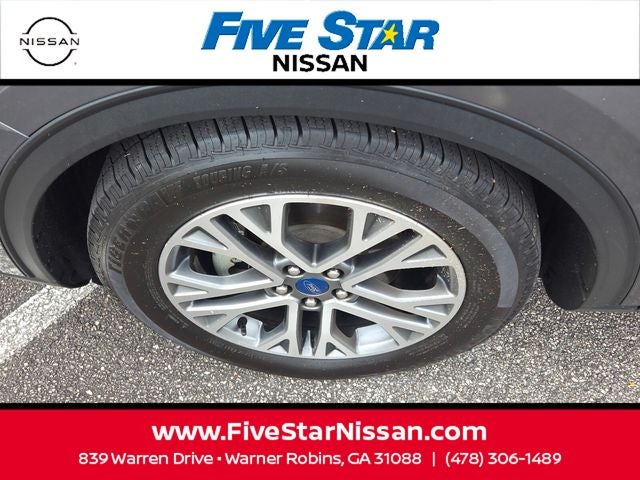 2021 Ford Escape SEL