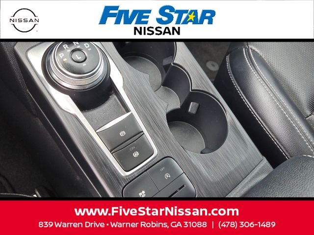 2021 Ford Escape SEL