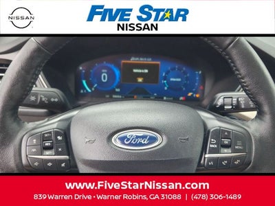2021 Ford Escape SEL