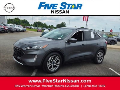 2021 Ford Escape SEL