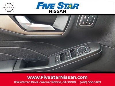 2021 Ford Escape SEL