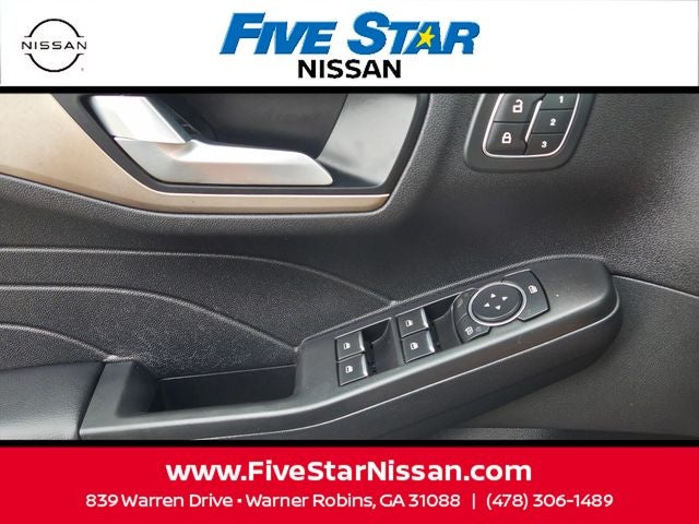 2021 Ford Escape SEL