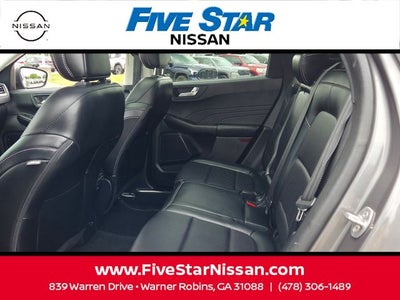 2021 Ford Escape SEL