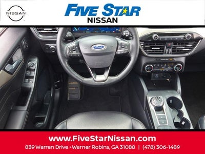 2021 Ford Escape SEL