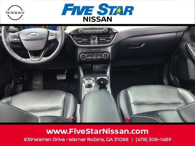 2021 Ford Escape SEL