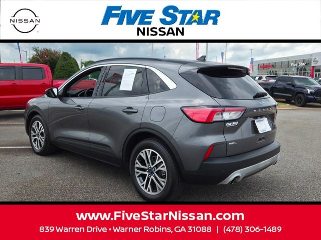 2021 Ford Escape SEL