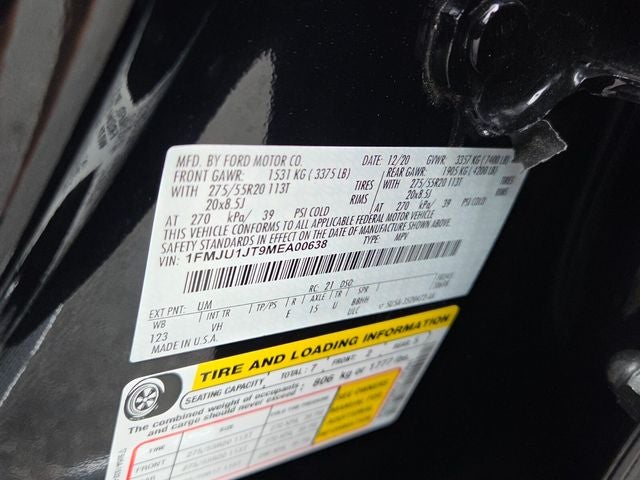 2021 Ford Expedition XLT