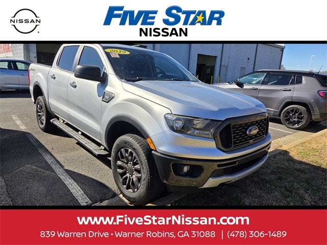 2019 Ford Ranger XLT
