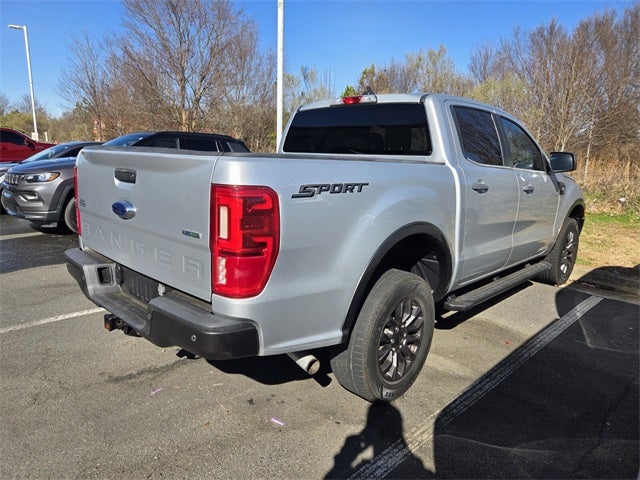 2019 Ford Ranger XLT