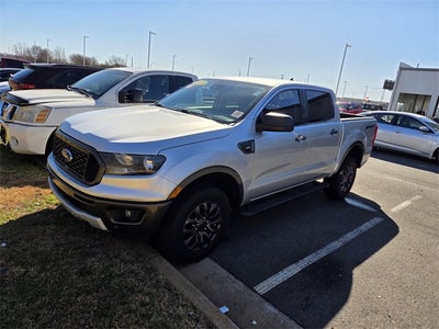 2019 Ford Ranger XLT