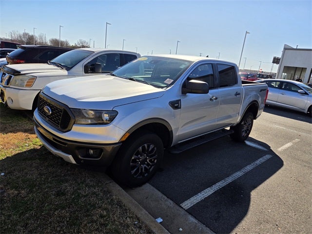 2019 Ford Ranger XLT