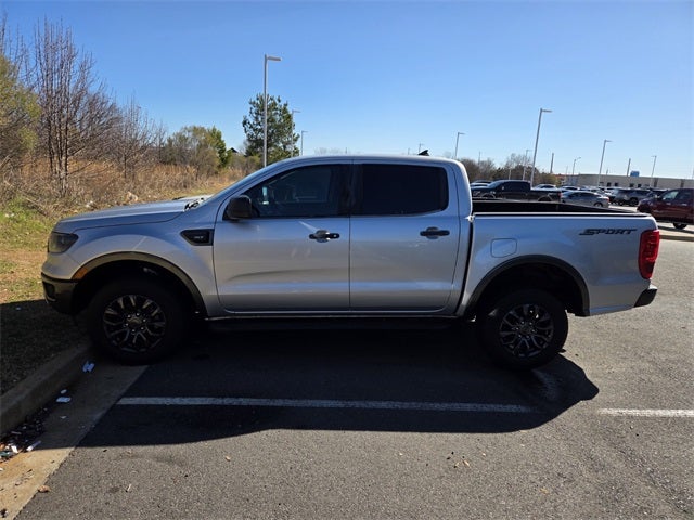 2019 Ford Ranger XLT