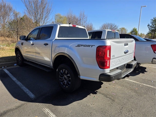 2019 Ford Ranger XLT