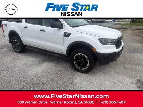2021 Ford Ranger XL