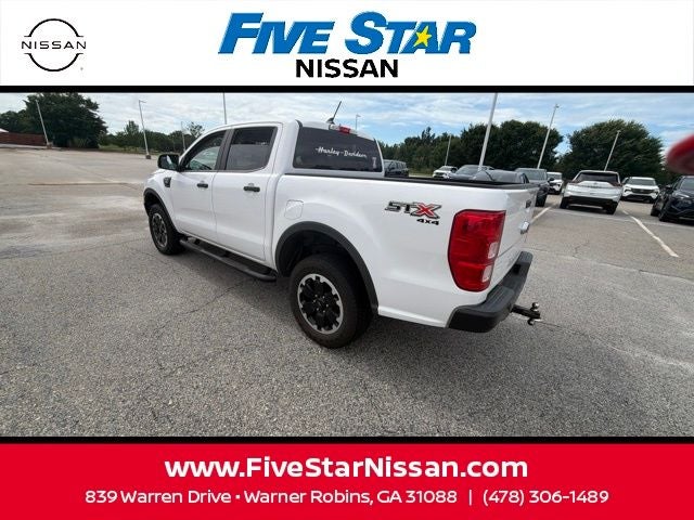 2021 Ford Ranger XL