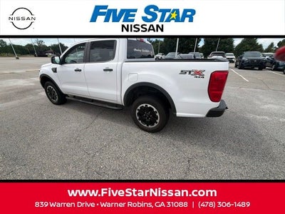 2021 Ford Ranger XL
