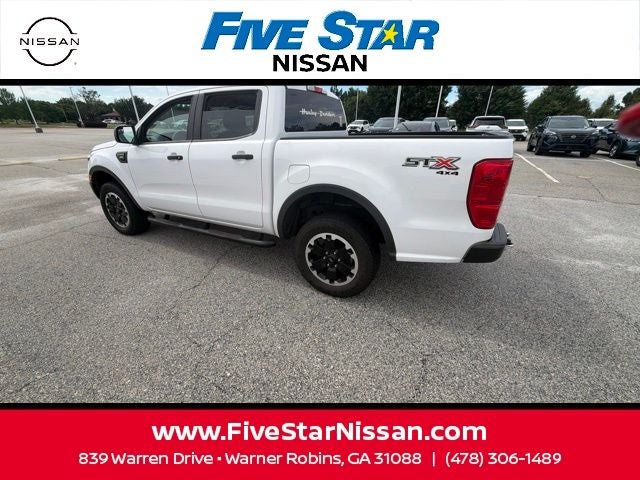 2021 Ford Ranger XL